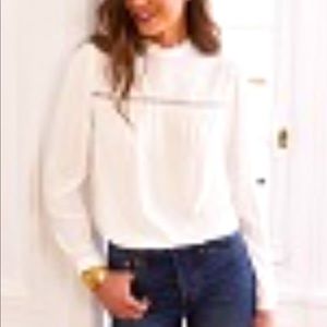 Sezane Lennon Blouse